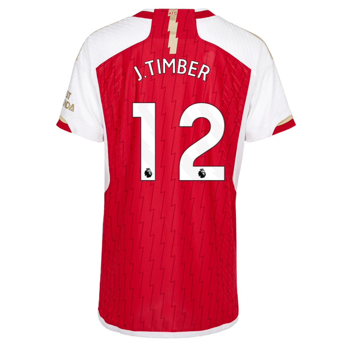 AFC Trikot Store - arsenal damen 2324 authentisches heimtrikot – frida maanum Offizielle Arsenal Fußballbekleidung
