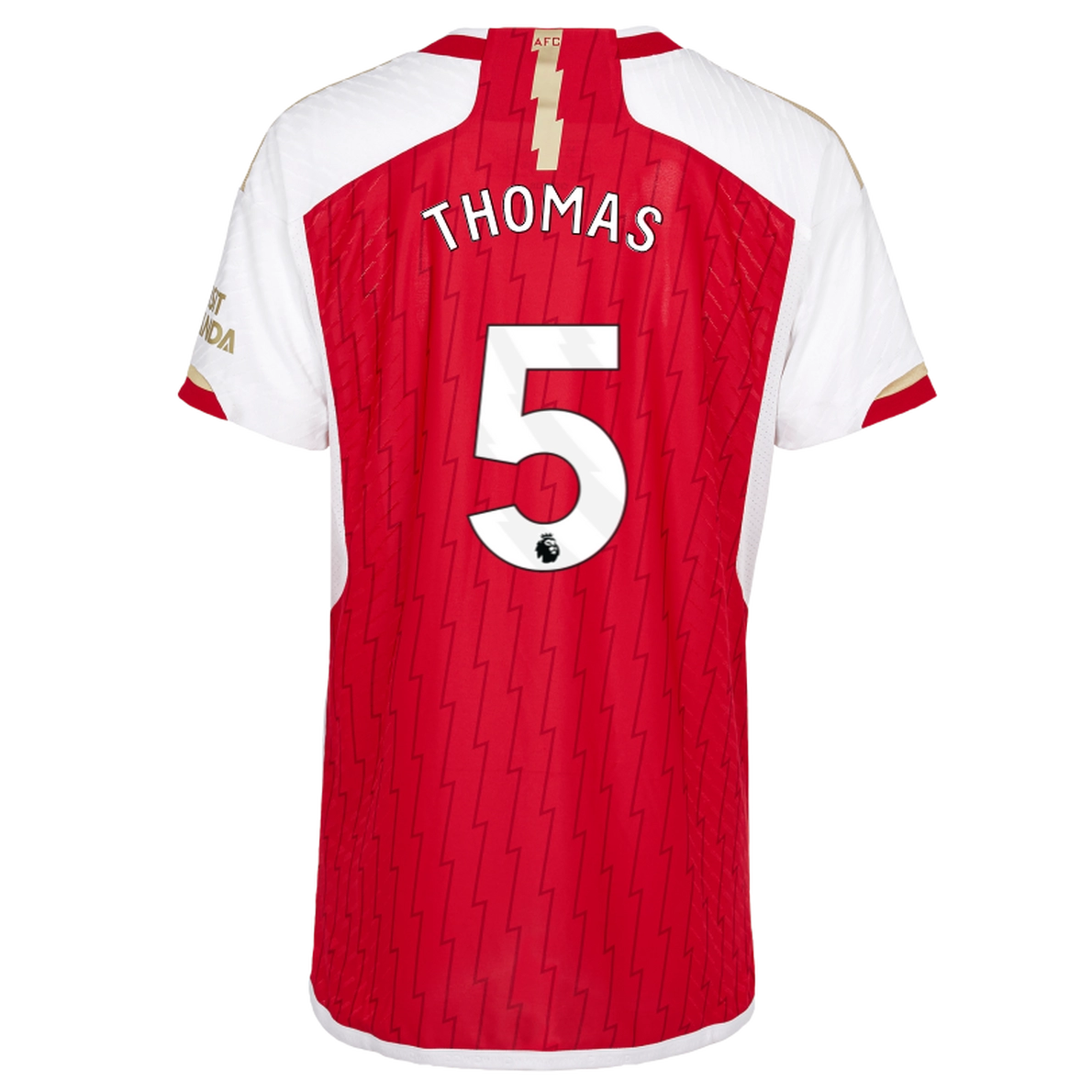 AFC Trikot Store - arsenal damen 2324 authentisches heimtrikot – laia codina Offizielle Arsenal Fußballbekleidung