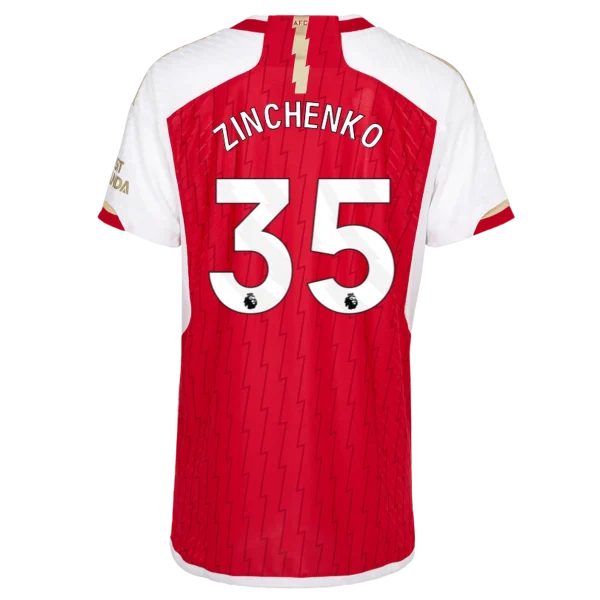 AFC Trikot Store - arsenal damen 2324 authentisches heimtrikot – oleksandr zinchenko Offizielle Arsenal Fußballbekleidung