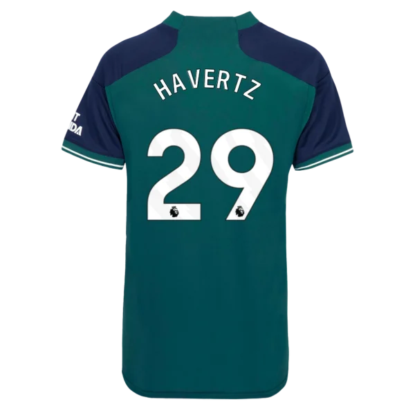 AFC Trikot Store - arsenal damen 2324 drittes trikot – kai havertz Offizielle Arsenal Fußballbekleidung