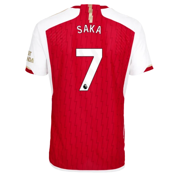 AFC Trikot Store - arsenal damen 2324 heimtrikot – bukayo saka Offizielle Arsenal Fußballbekleidung