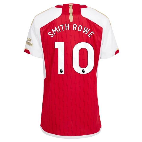 AFC Trikot Store - arsenal damen 2324 heimtrikot – emile smith rowe Offizielle Arsenal Fußballbekleidung