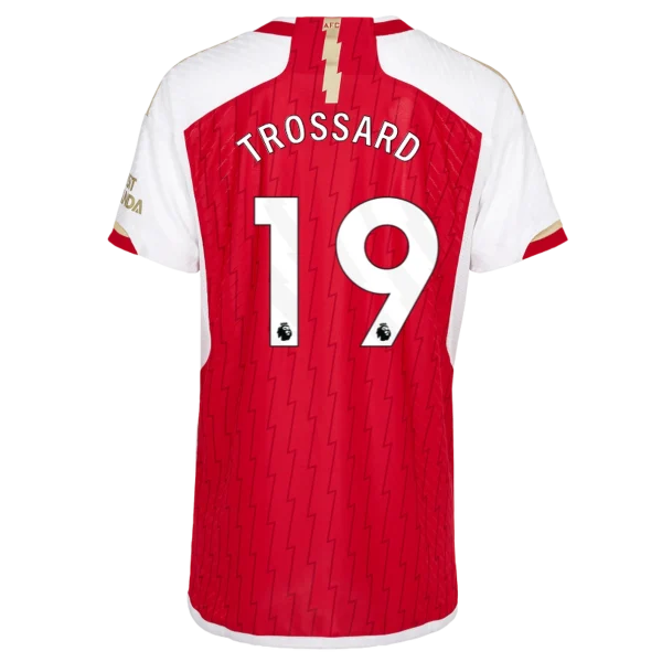 AFC Trikot Store - arsenal damen 2324 heimtrikot – leandro trossard Offizielle Arsenal Fußballbekleidung