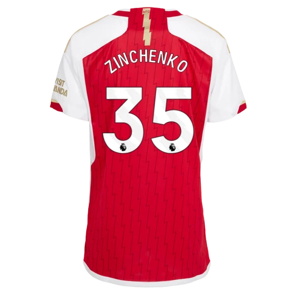 AFC Trikot Store - arsenal damen 2324 heimtrikot – oleksandr zinchenko Offizielle Arsenal Fußballbekleidung
