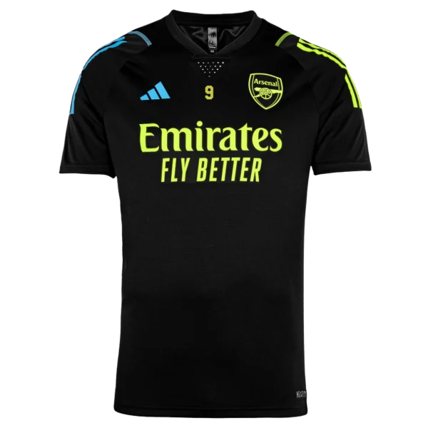 AFC Trikot Store - arsenal damen 2324 pro trainingstrikot – gabriel jesus Offizielle Arsenal Fußballbekleidung