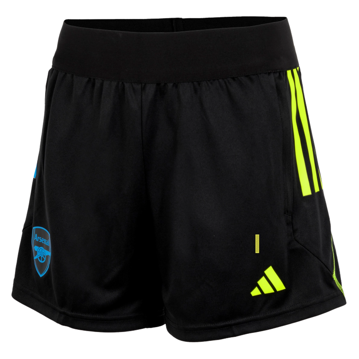 AFC Trikot Store - arsenal damen 2324 schwarze trainingsshorts – manuela zinsberger Kategorien für echte Arsenal-Enthusiasten Offizielle Arsenal Fußballbekleidung