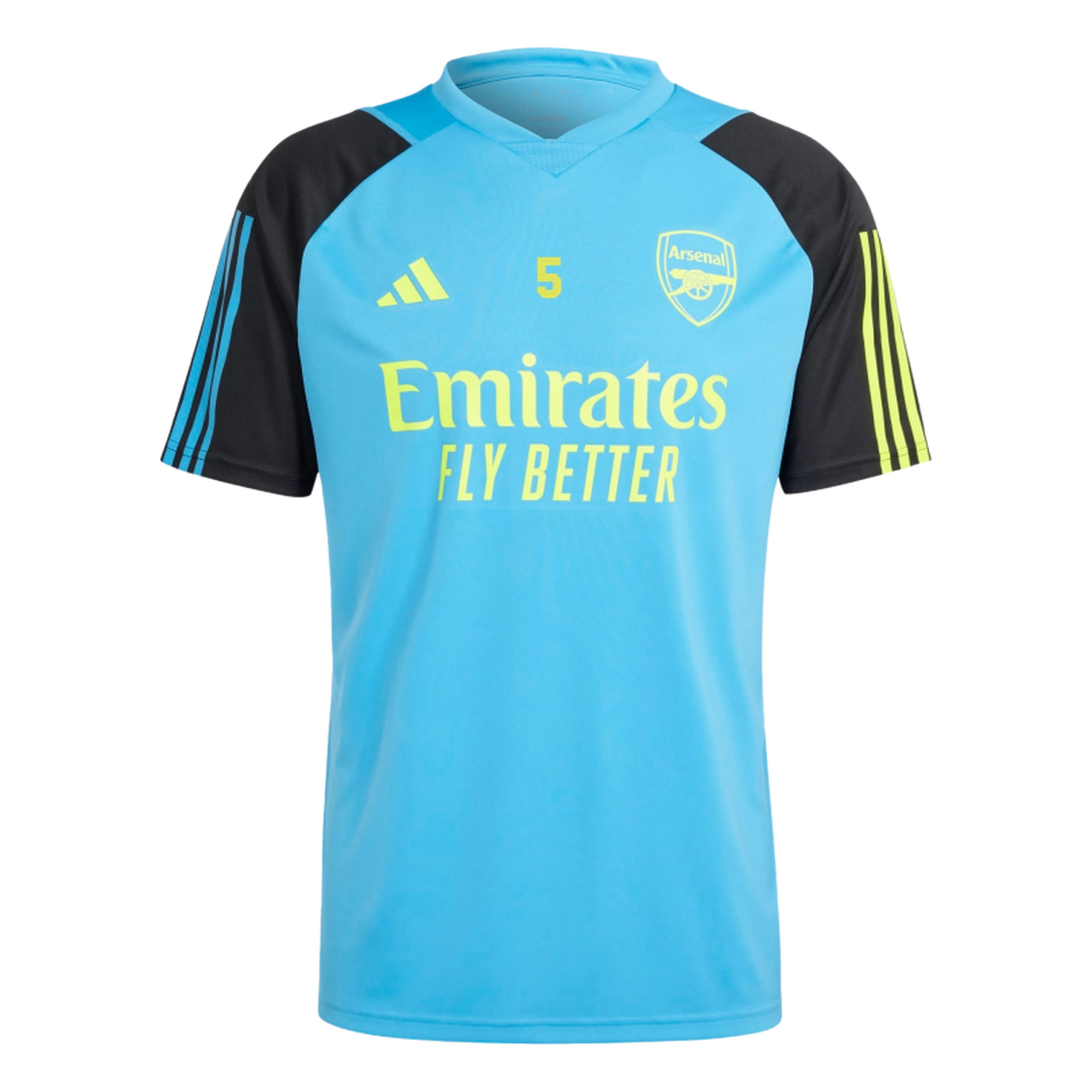 AFC Trikot Store - arsenal damen 2324 trainingstrikot – thomas partey Kategorien für echte Arsenal-Enthusiasten Offizielle Arsenal Fußballbekleidung