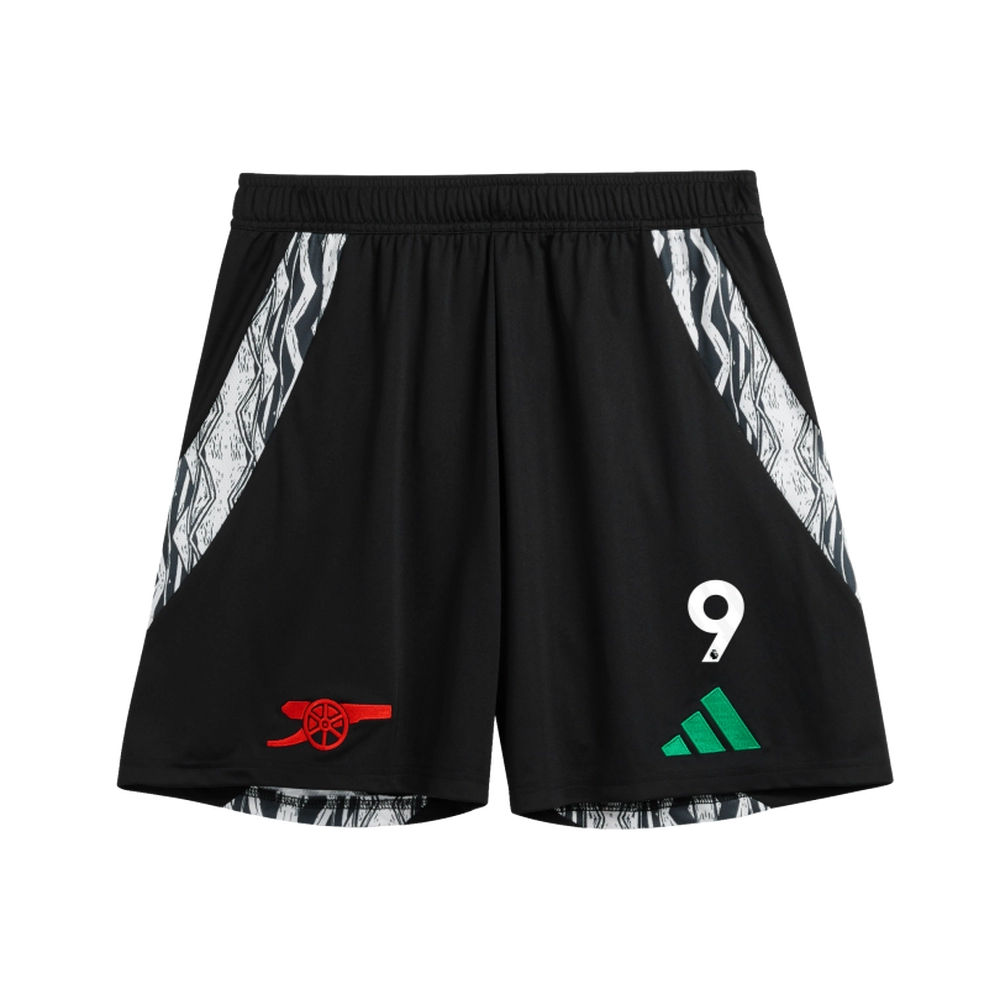 AFC Trikot Store - arsenal damen adidas 2425 auswärtsshorts – gabriel jesus Kategorien für echte Arsenal-Enthusiasten Offizielle Arsenal Fußballbekleidung