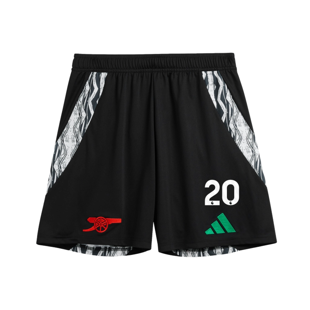 AFC Trikot Store - arsenal damen adidas 2425 auswärtsshorts – jorginho Kategorien für echte Arsenal-Enthusiasten Offizielle Arsenal Fußballbekleidung