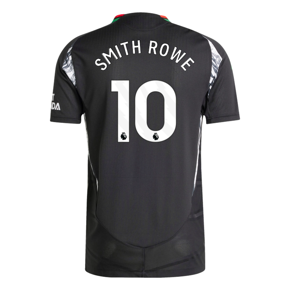 AFC Trikot Store - arsenal damen adidas 2425 authentic auswärtstrikot – emile smith rowe Kategorien für echte Arsenal-Enthusiasten Offizielle Arsenal Fußballbekleidung