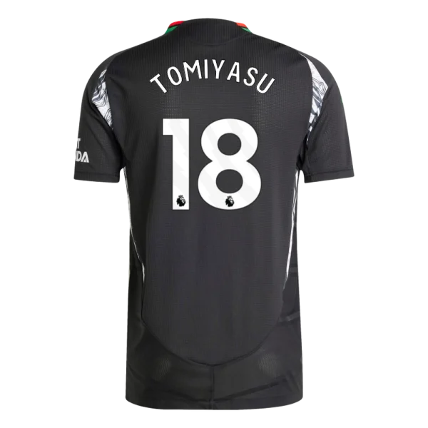 AFC Trikot Store - arsenal damen adidas 2425 authentic auswärtstrikot – takehiro tomiyasu Kategorien für echte Arsenal-Enthusiasten Offizielle Arsenal Fußballbekleidung