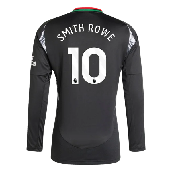 AFC Trikot Store - arsenal damen adidas 2425 langärmliges auswärtstrikot – emile smith rowe Kategorien für echte Arsenal-Enthusiasten Offizielle Arsenal Fußballbekleidung