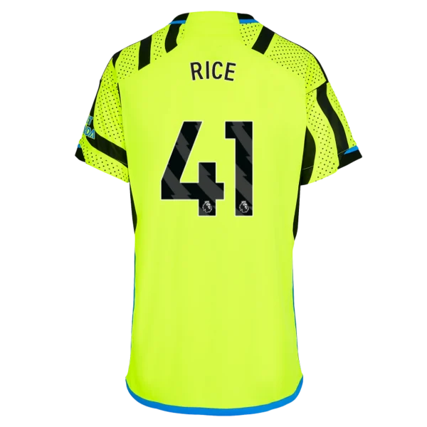 AFC Trikot Store - arsenal herren 2324 auswärtstrikot – declan rice Kategorien für echte Arsenal-Enthusiasten Offizielle Arsenal Fußballbekleidung