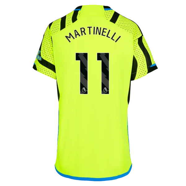 AFC Trikot Store - arsenal herren 2324 auswärtstrikot – gabriel martinelli Kategorien für echte Arsenal-Enthusiasten Offizielle Arsenal Fußballbekleidung