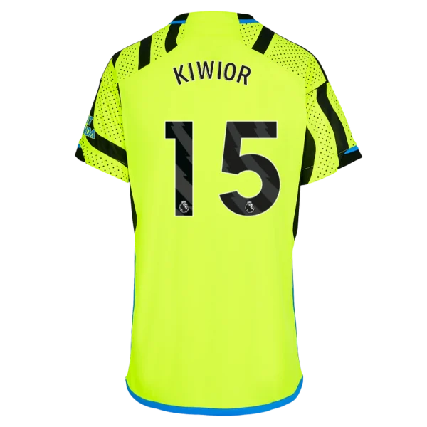 AFC Trikot Store - arsenal herren 2324 auswärtstrikot – jakub kiwior Kategorien für echte Arsenal-Enthusiasten Offizielle Arsenal Fußballbekleidung