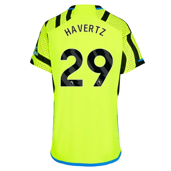 AFC Trikot Store - arsenal herren 2324 auswärtstrikot – kai havertz Kategorien für echte Arsenal-Enthusiasten Offizielle Arsenal Fußballbekleidung