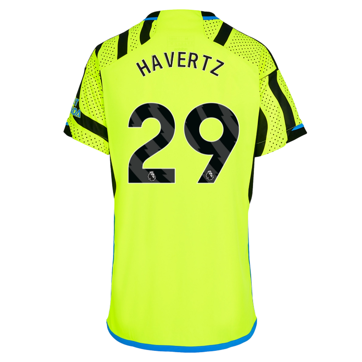 AFC Trikot Store - arsenal herren 2324 auswärtstrikot – kai havertz Kategorien für echte Arsenal-Enthusiasten Offizielle Arsenal Fußballbekleidung