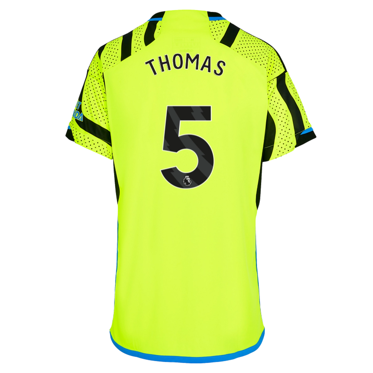 AFC Trikot Store - arsenal herren 2324 auswärtstrikot – laia codina Kategorien für echte Arsenal-Enthusiasten Offizielle Arsenal Fußballbekleidung