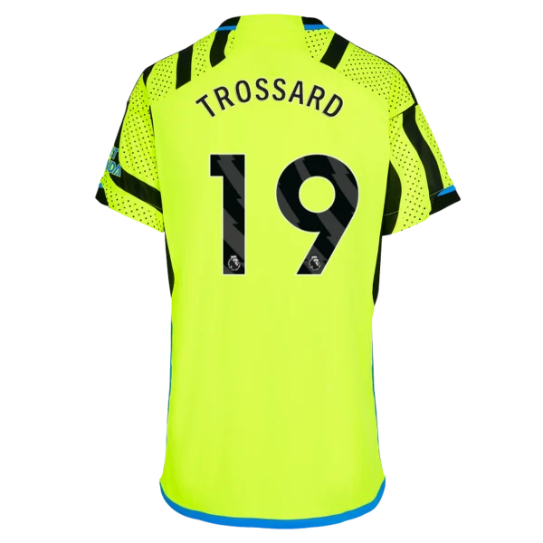 AFC Trikot Store - arsenal herren 2324 auswärtstrikot – leandro trossard Kategorien für echte Arsenal-Enthusiasten Offizielle Arsenal Fußballbekleidung