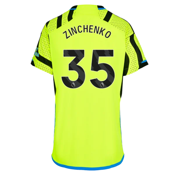 AFC Trikot Store - arsenal herren 2324 auswärtstrikot – oleksandr zinchenko Kategorien für echte Arsenal-Enthusiasten Offizielle Arsenal Fußballbekleidung