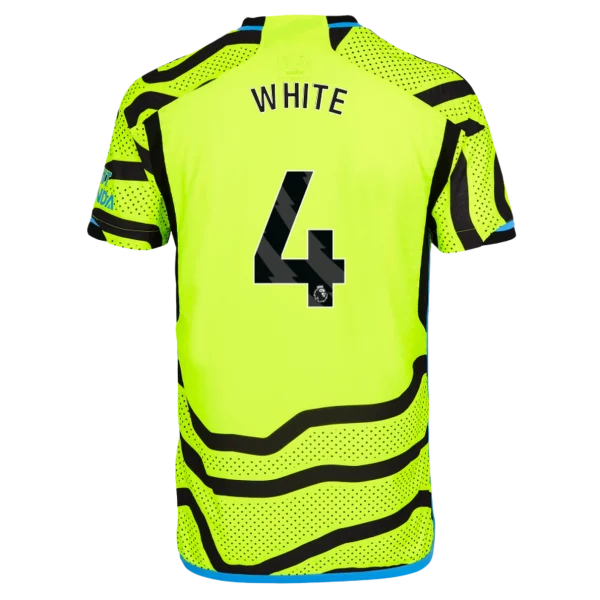 AFC Trikot Store - arsenal herren 2324 authentisches auswärtstrikot – ben white Kategorien für echte Arsenal-Enthusiasten Offizielle Arsenal Fußballbekleidung