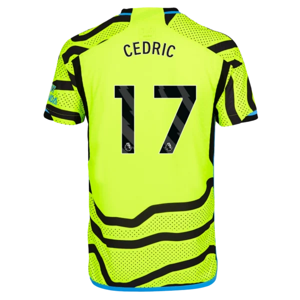 AFC Trikot Store - arsenal herren 2324 authentisches auswärtstrikot – cedric soares Kategorien für echte Arsenal-Enthusiasten Offizielle Arsenal Fußballbekleidung