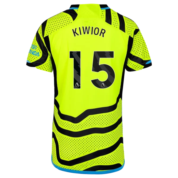 AFC Trikot Store - arsenal herren 2324 authentisches auswärtstrikot für herren – jakub kiwior Kategorien für echte Arsenal-Enthusiasten Offizielle Arsenal Fußballbekleidung