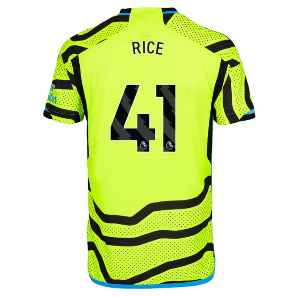 AFC Trikot Store - arsenal herren 2324 authentisches auswärtstrikot – declan rice Kategorien für echte Arsenal-Enthusiasten Offizielle Arsenal Fußballbekleidung