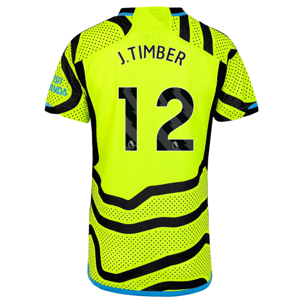 AFC Trikot Store - arsenal herren 2324 authentisches auswärtstrikot – frida maanum Kategorien für echte Arsenal-Enthusiasten Offizielle Arsenal Fußballbekleidung
