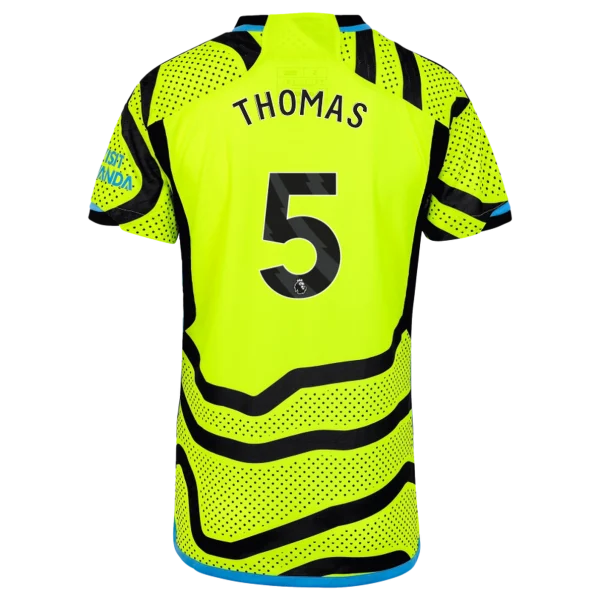 AFC Trikot Store - arsenal herren 2324 authentisches auswärtstrikot – laia codina Kategorien für echte Arsenal-Enthusiasten Offizielle Arsenal Fußballbekleidung