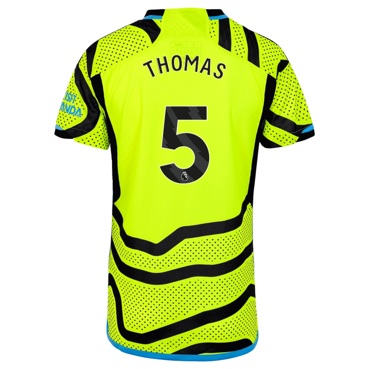 AFC Trikot Store - arsenal herren 2324 authentisches auswärtstrikot – laia codina Kategorien für echte Arsenal-Enthusiasten Offizielle Arsenal Fußballbekleidung