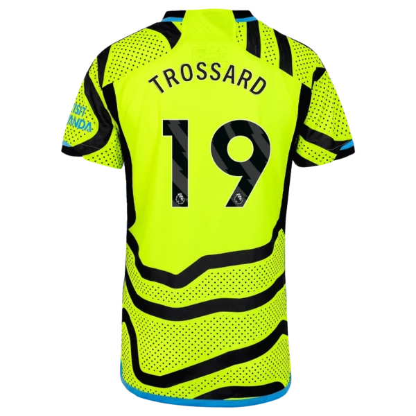 AFC Trikot Store - arsenal herren 2324 authentisches auswärtstrikot – leandro trossard Kategorien für echte Arsenal-Enthusiasten Offizielle Arsenal Fußballbekleidung