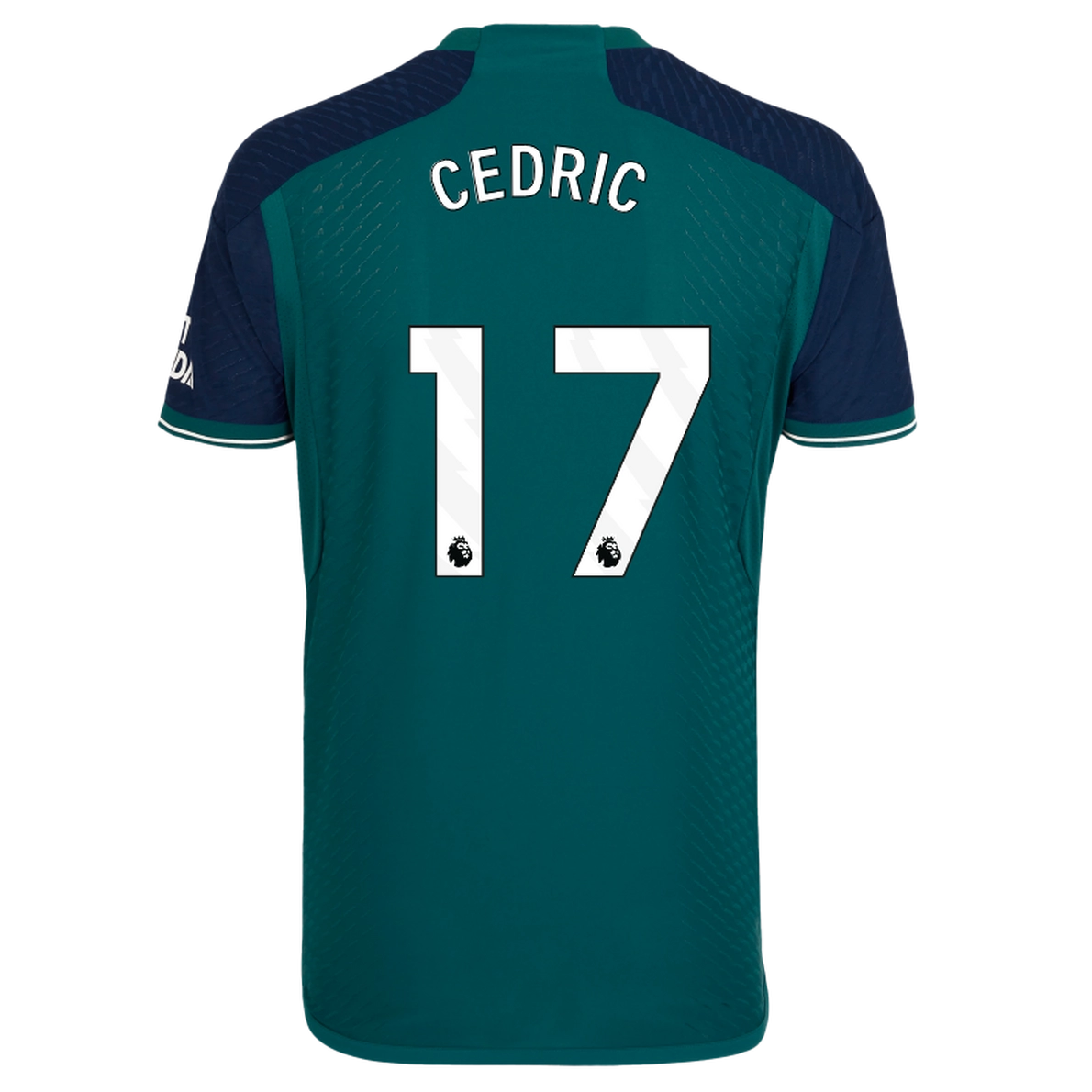 AFC Trikot Store - arsenal herren 2324 authentisches drittes trikot – cedric soares Kategorien für echte Arsenal-Enthusiasten Offizielle Arsenal Fußballbekleidung
