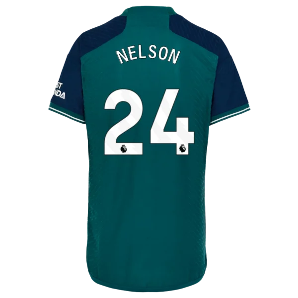AFC Trikot Store - arsenal herren 2324 authentisches drittes trikot – cloe lacasse Kategorien für echte Arsenal-Enthusiasten Offizielle Arsenal Fußballbekleidung