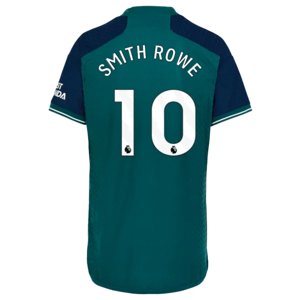 AFC Trikot Store - arsenal herren 2324 authentisches drittes trikot – emile smith rowe Kategorien für echte Arsenal-Enthusiasten Offizielle Arsenal Fußballbekleidung
