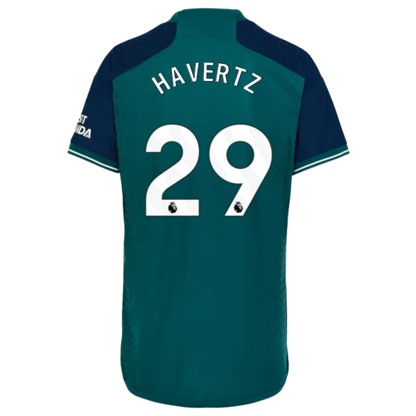 AFC Trikot Store - arsenal herren 2324 authentisches drittes trikot – kai havertz Kategorien für echte Arsenal-Enthusiasten Offizielle Arsenal Fußballbekleidung