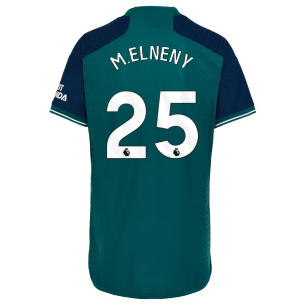 AFC Trikot Store - arsenal herren 2324 authentisches drittes trikot – mohamed elneny Kategorien für echte Arsenal-Enthusiasten Offizielle Arsenal Fußballbekleidung