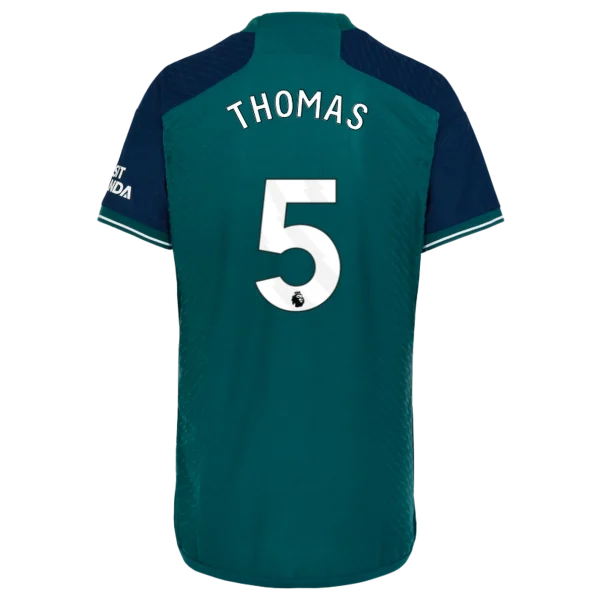 AFC Trikot Store - arsenal herren 2324 authentisches drittes trikot – thomas partey Kategorien für echte Arsenal-Enthusiasten Offizielle Arsenal Fußballbekleidung