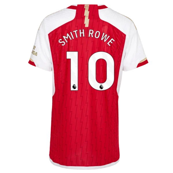 AFC Trikot Store - arsenal herren 2324 authentisches heimtrikot – emile smith rowe Kategorien für echte Arsenal-Enthusiasten Offizielle Arsenal Fußballbekleidung