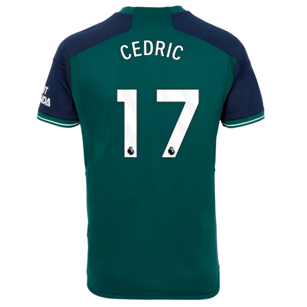 AFC Trikot Store - arsenal herren 2324 drittes trikot – cedric soares Kategorien für echte Arsenal-Enthusiasten Offizielle Arsenal Fußballbekleidung