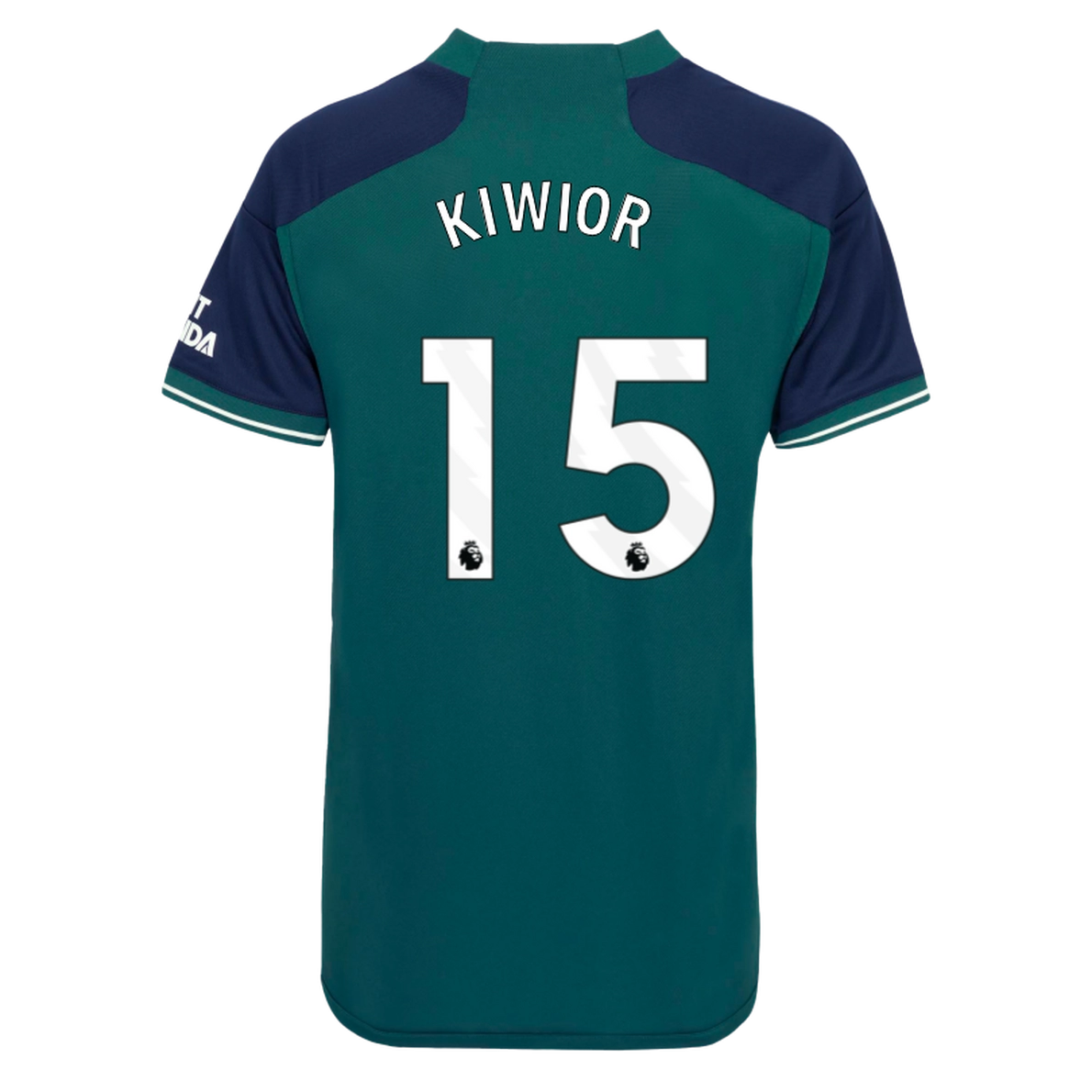 AFC Trikot Store - arsenal herren 2324 drittes trikot – jakub kiwior Kategorien für echte Arsenal-Enthusiasten Offizielle Arsenal Fußballbekleidung