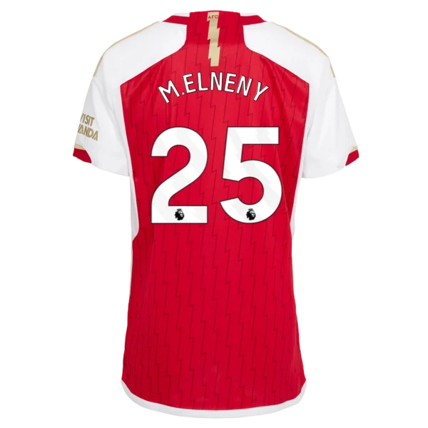 AFC Trikot Store - arsenal herren 2324 heimtrikot – mohamed elneny Kategorien für echte Arsenal-Enthusiasten Offizielle Arsenal Fußballbekleidung