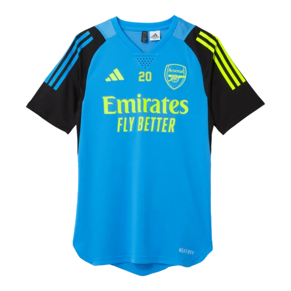 AFC Trikot Store - arsenal herren 2324 pro trainingstrikot – jorginho Kategorien für echte Arsenal-Enthusiasten Offizielle Arsenal Fußballbekleidung