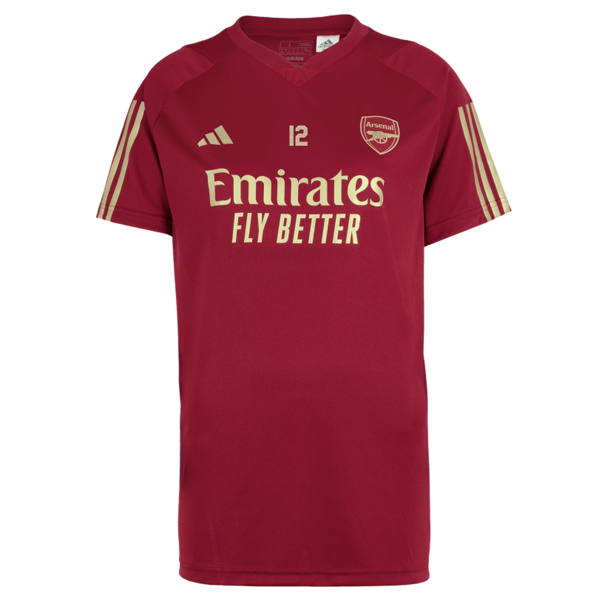 AFC Trikot Store - arsenal herren 2324 rotes trainingsshirt – frida maanum Kategorien für echte Arsenal-Enthusiasten Offizielle Arsenal Fußballbekleidung
