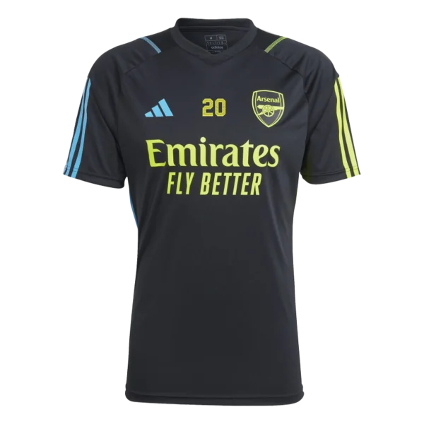 AFC Trikot Store - arsenal herren 2324 rotes trainingstrikot – jorginho Kategorien für echte Arsenal-Enthusiasten Offizielle Arsenal Fußballbekleidung