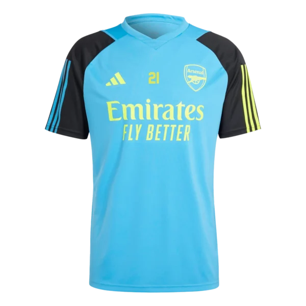AFC Trikot Store - arsenal herren 2324 trainingsshirt – fábio vieira Kategorien für echte Arsenal-Enthusiasten Offizielle Arsenal Fußballbekleidung