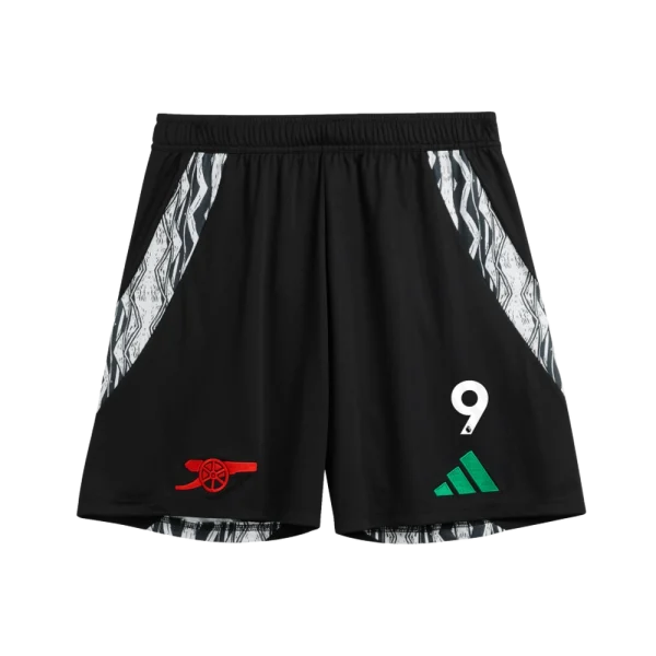 AFC Trikot Store - arsenal herren adidas 2425 auswärtsshorts – gabriel jesus Kategorien für echte Arsenal-Enthusiasten Offizielle Arsenal Fußballbekleidung