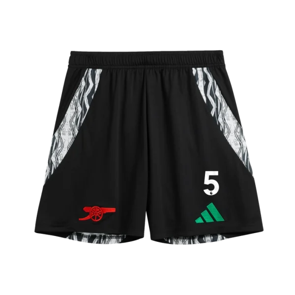 AFC Trikot Store - arsenal herren adidas 2425 auswärtsshorts – thomas partey Kategorien für echte Arsenal-Enthusiasten Offizielle Arsenal Fußballbekleidung