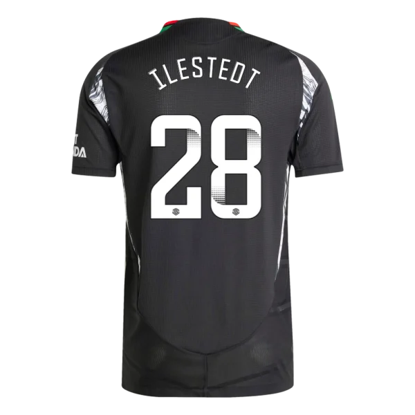 AFC Trikot Store - arsenal herren adidas 2425 authentic auswärtstrikot – amanda ilestedt Kategorien für echte Arsenal-Enthusiasten Offizielle Arsenal Fußballbekleidung