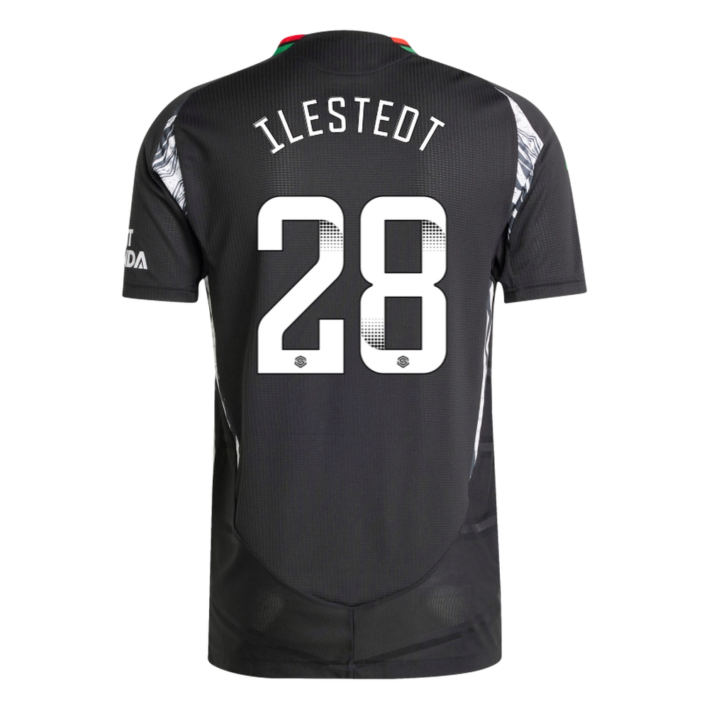 AFC Trikot Store - arsenal herren adidas 2425 authentic auswärtstrikot – amanda ilestedt Kategorien für echte Arsenal-Enthusiasten Offizielle Arsenal Fußballbekleidung